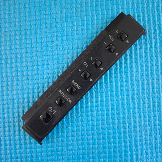 POWER BUTTON UNIT FOR PANASONIC TX-L42U5B 42" TV
