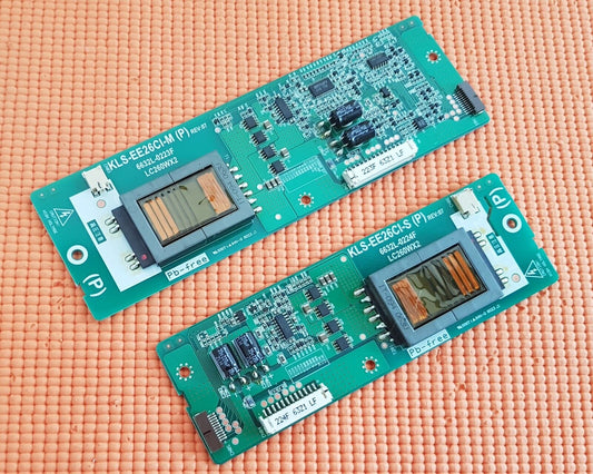 INVERTER FOR LCD26NK750HDF 26PF5521D IDLCD26TV22HD TV 6632L-0223F 6632L-0224F 