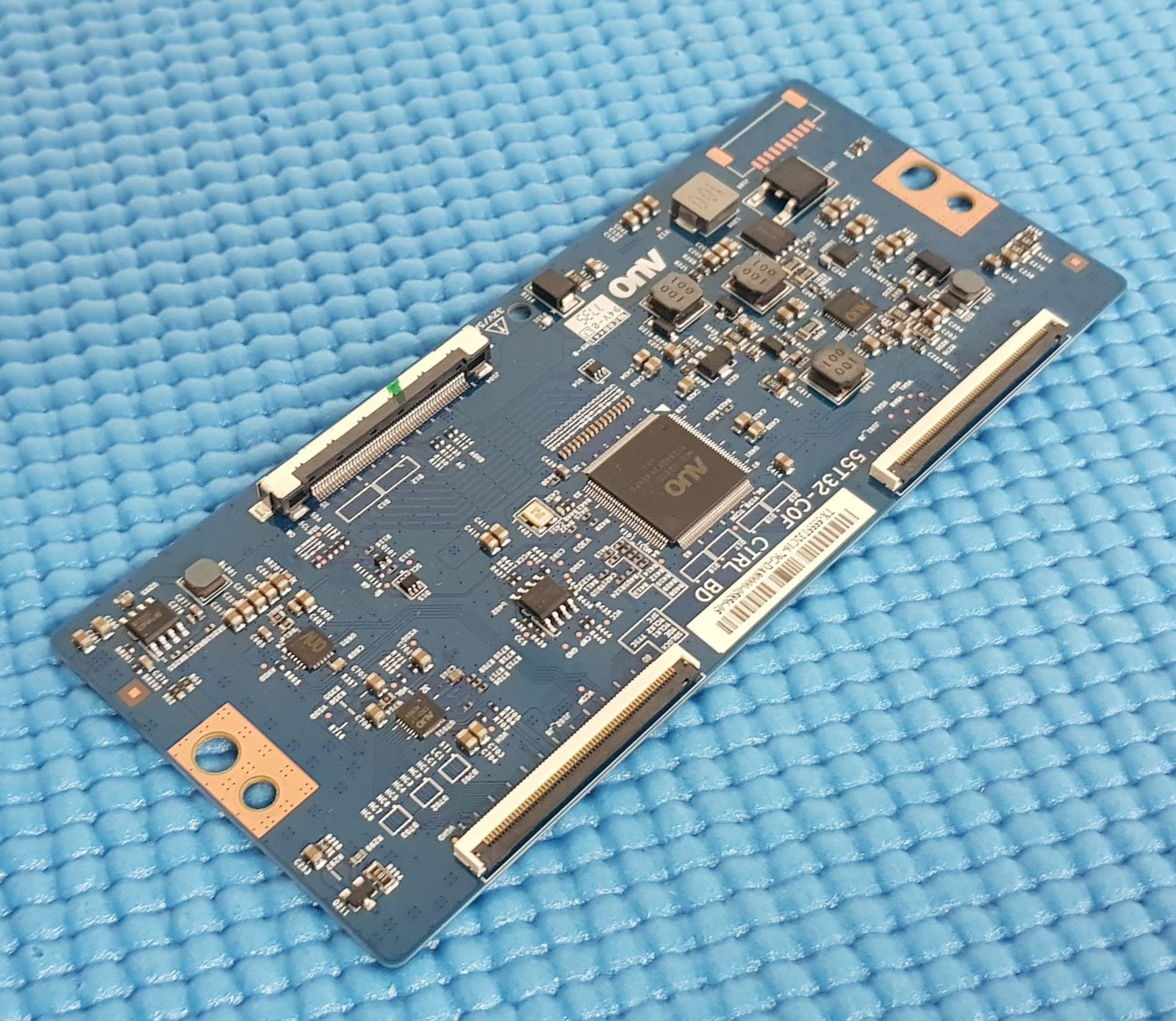 TCON LVDS BOARD FOR HISENSE H55N5700UK H55N5300UK 55" TV 5555T32C16 55T32-C0F
