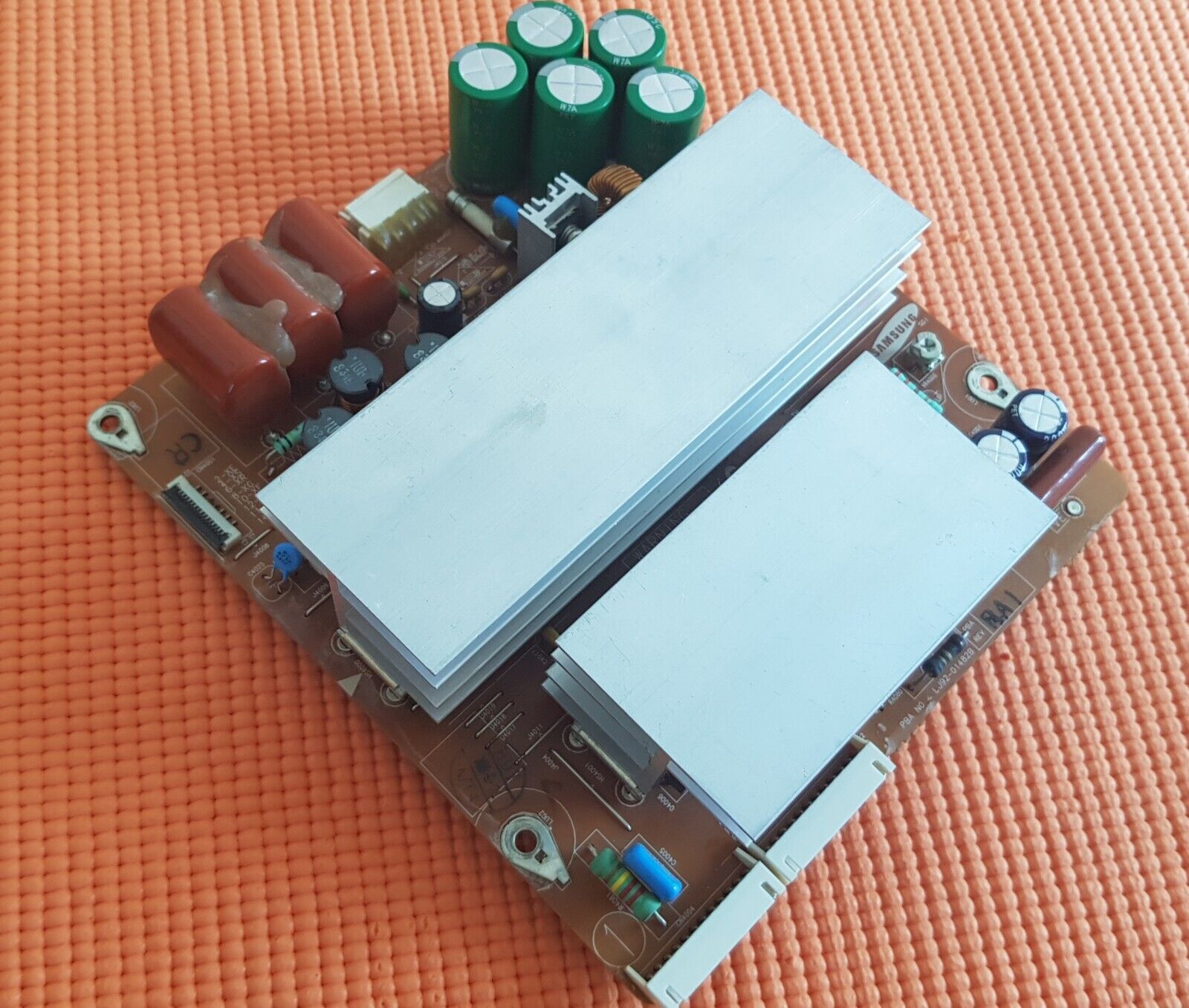 XSUS BOARD FOR SAMSUNG PS42A457P1D PS42A416C1D 42" TV LJ41-06005A LJ92-01482B