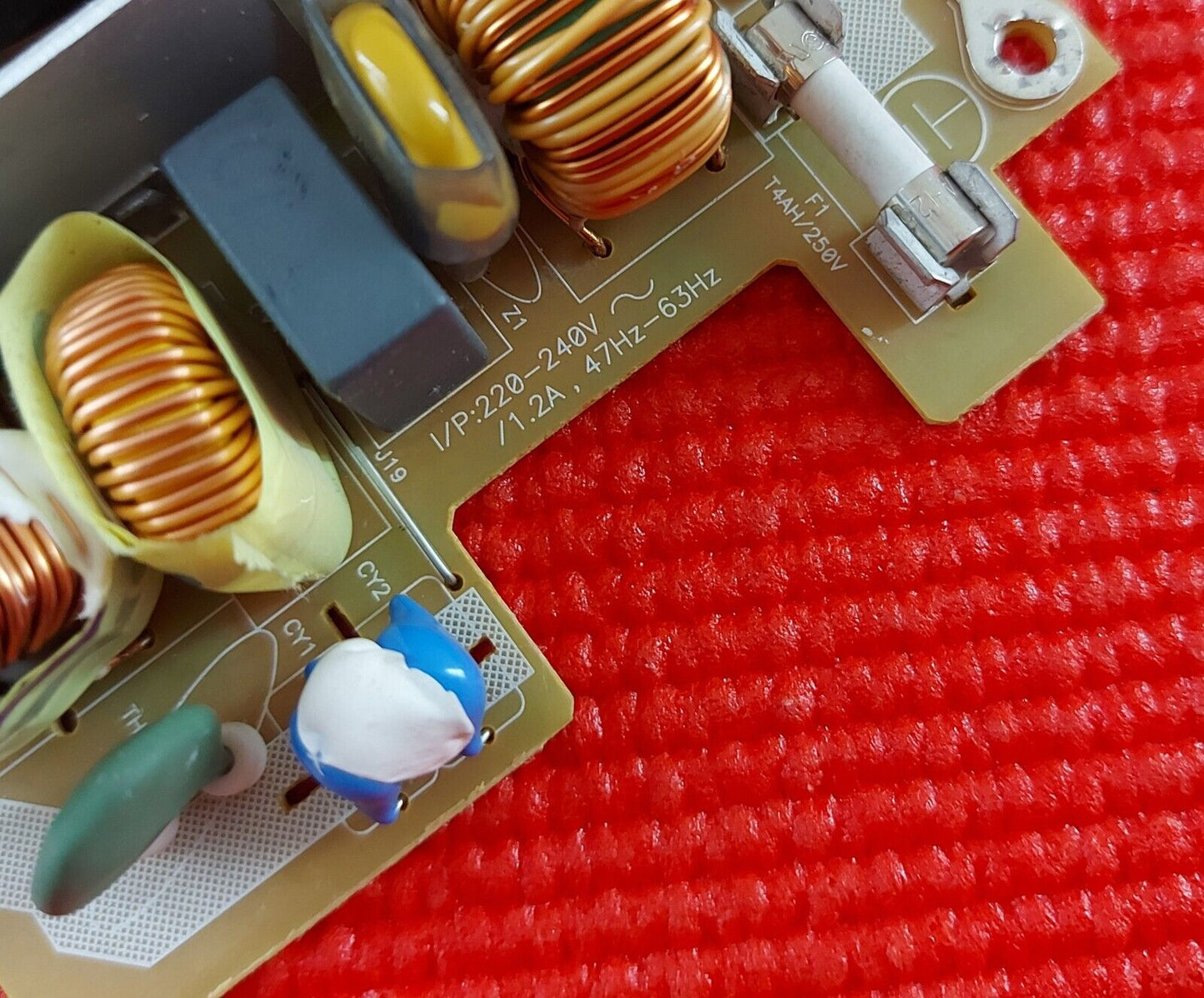 POWER SUPPLY BOARD PSU FOR MATSUI LM32HD1 32" TV DPS-190FP