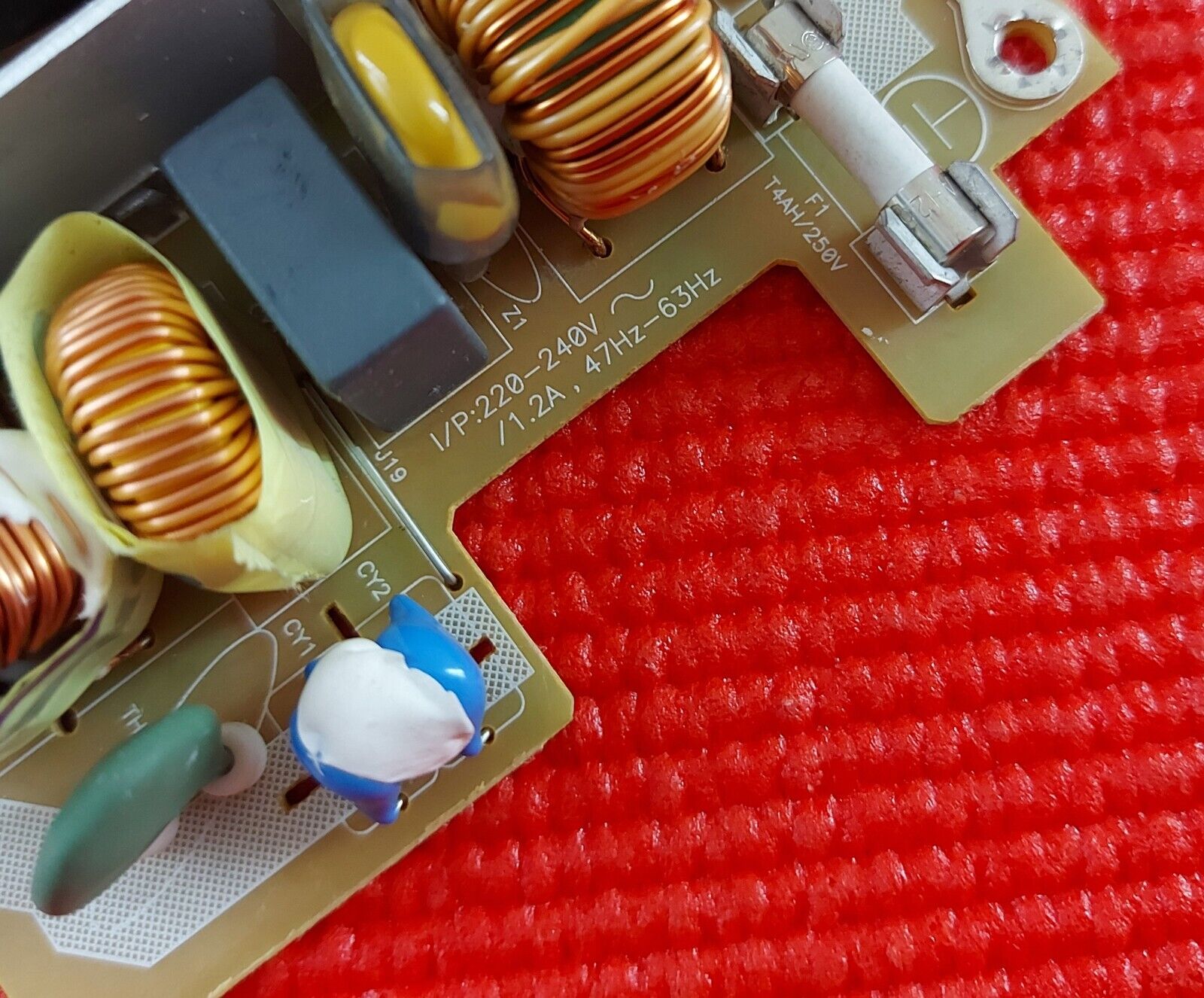 POWER SUPPLY BOARD PSU FOR MATSUI LM32HD1 32" TV DPS-190FP