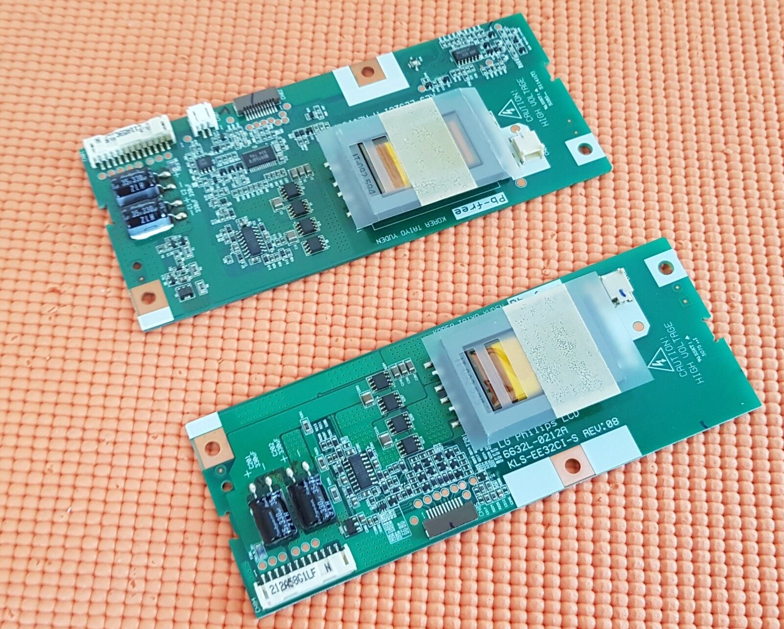 INVERTER FOR LCD3251 LD3250HD IDLCD32TV22HD 32LD8700 TV 6632L-0211A 6632L-0212A