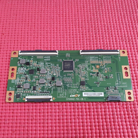 TCON FOR JVC LT-50CF890 (A) LT-50CF810 (C) 50AE7100FTUK 50" TV CV500U2-T01-CB-1
