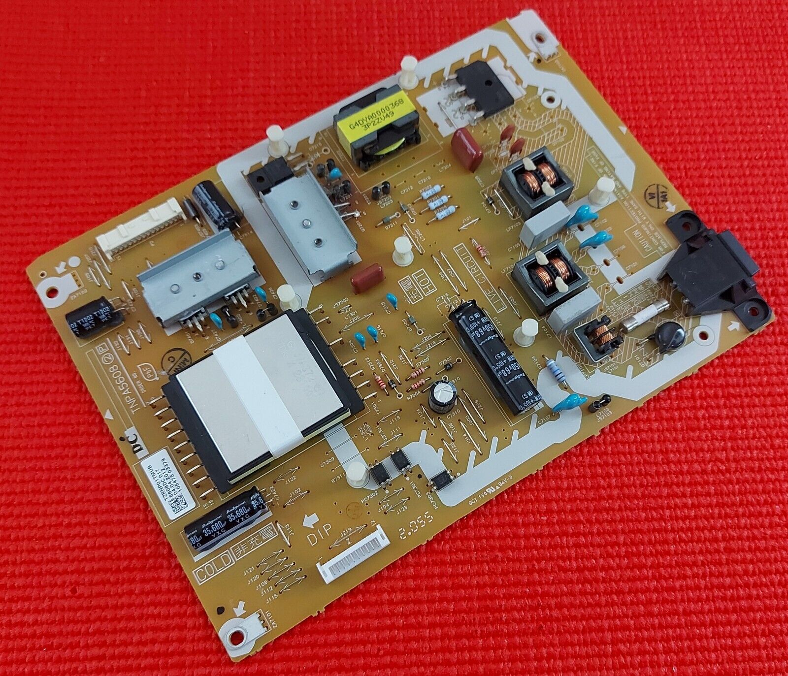 PSU FOR PANASONIC TX-L42E5B TX-L42ET5B TV TNPA5608 2 P TXN/P10TMUB TZRNP01TMUB