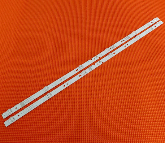 BACKLIGHT SET FOR LOGIK L32HE18 TV YF-K02L005JK9D-0001 FROM HK315LEDM-JHJ8H