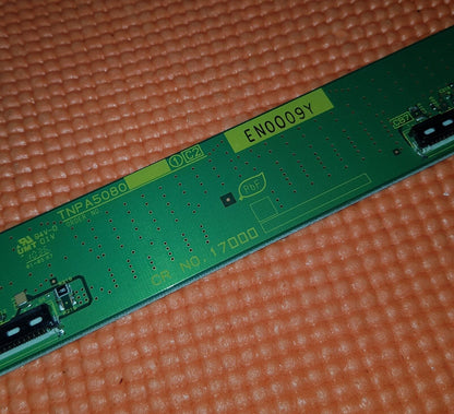   BUFFER BOARD FOR PANASONIC TX-P50C2B 50" PLASMA TV TNPA5080 1 C2 