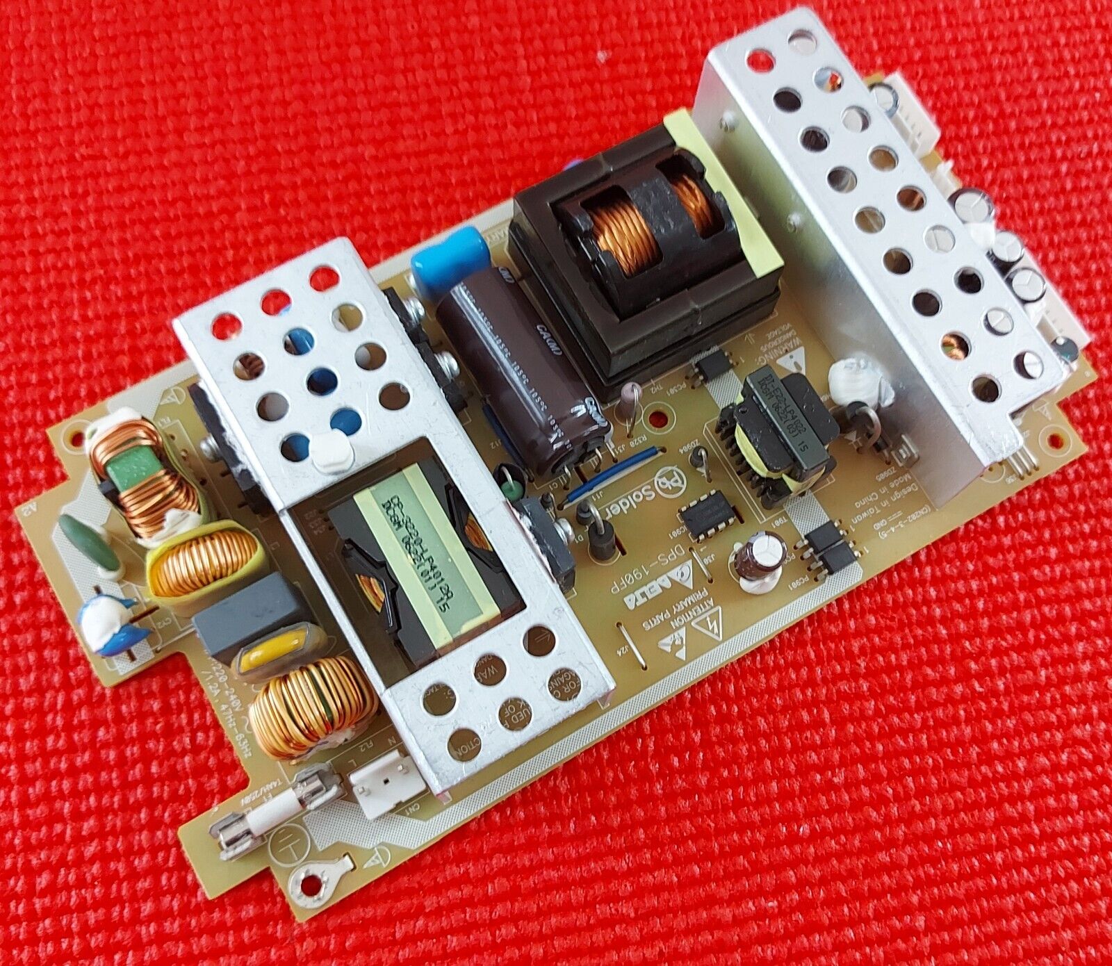 POWER SUPPLY BOARD PSU FOR MATSUI LM32HD1 32" TV DPS-190FP