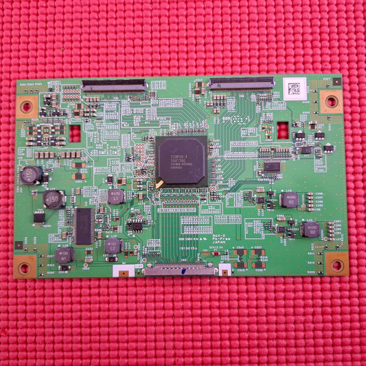 LVDS BOARD FOR PANASONIC TX-L37G10B TX-L32G10B TV MDK 336V-0 19100154 JAPAN