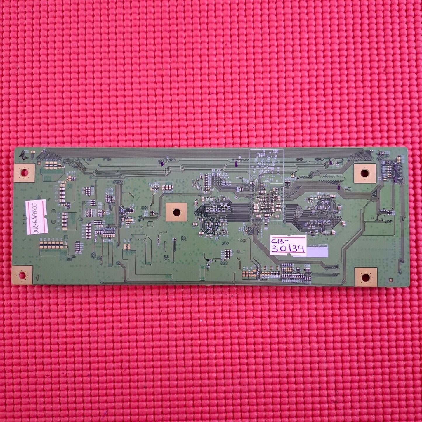 LVDS TCON BOARD FOR SONY XR-65A84J XR-65A80J 65" OLED TV 6870C-0848E 6871L-6385B