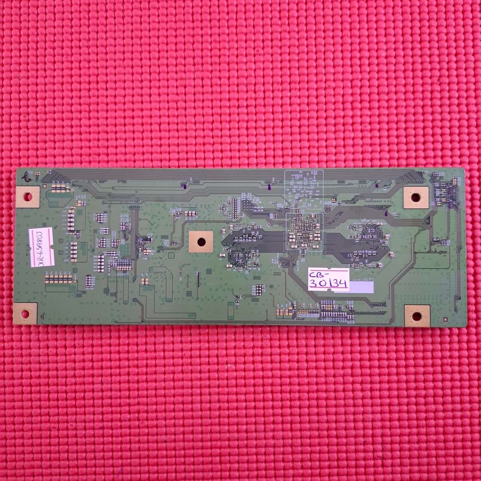 LVDS TCON BOARD FOR SONY XR-65A84J XR-65A80J 65" OLED TV 6870C-0848E 6871L-6385B