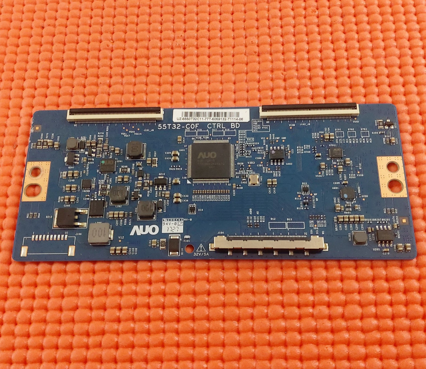 LVDS BOARD FOR HISENSE H50A6200UK H50A6250UK LT-50CF810 TV 55T32-C0F 5550T32C11