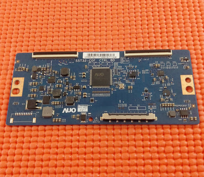 LVDS BOARD FOR HISENSE H50A6200UK H50A6250UK LT-50CF810 TV 55T32-C0F 5550T32C11