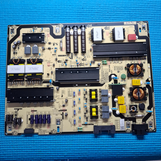POWER SUPPLY BOARD FOR SAMSUNG QE85Q60DAUQN85Q60DAU TV BN44-01104C