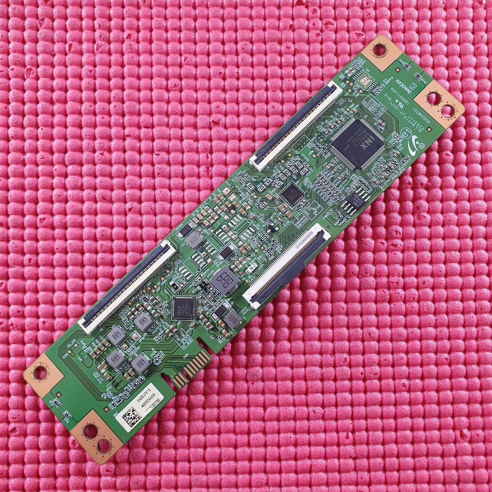 LVDS TCON BOARD FOR TOSHIBA 55UA3D63DB 55" LED TV EADDJ7E15