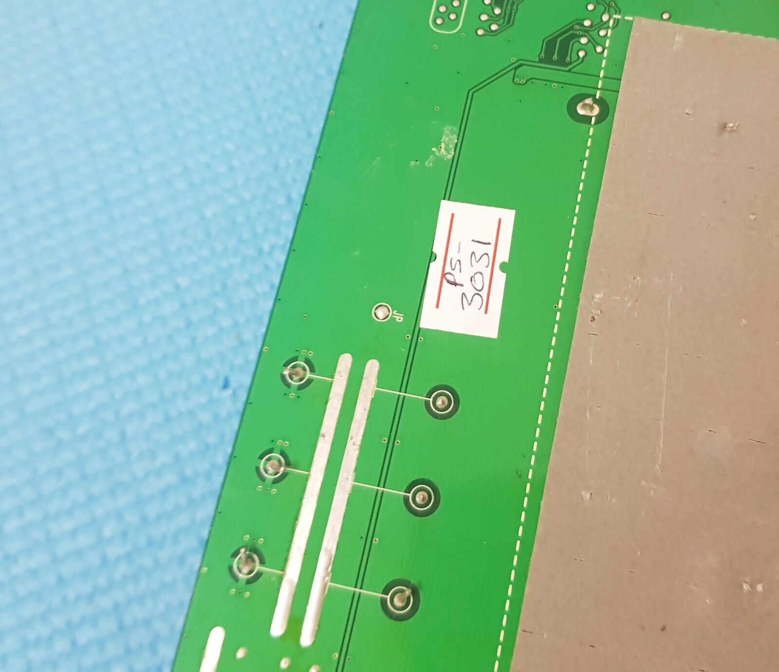XSUS BOARD FOR LG 60PG3000 60" PLASMA TV EAX41661802 EBR39330501