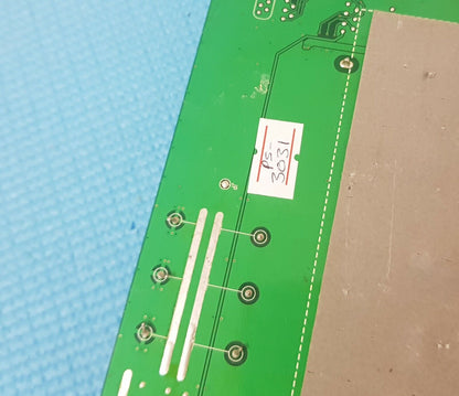 XSUS BOARD FOR LG 60PG3000 60" PLASMA TV EAX41661802 EBR39330501