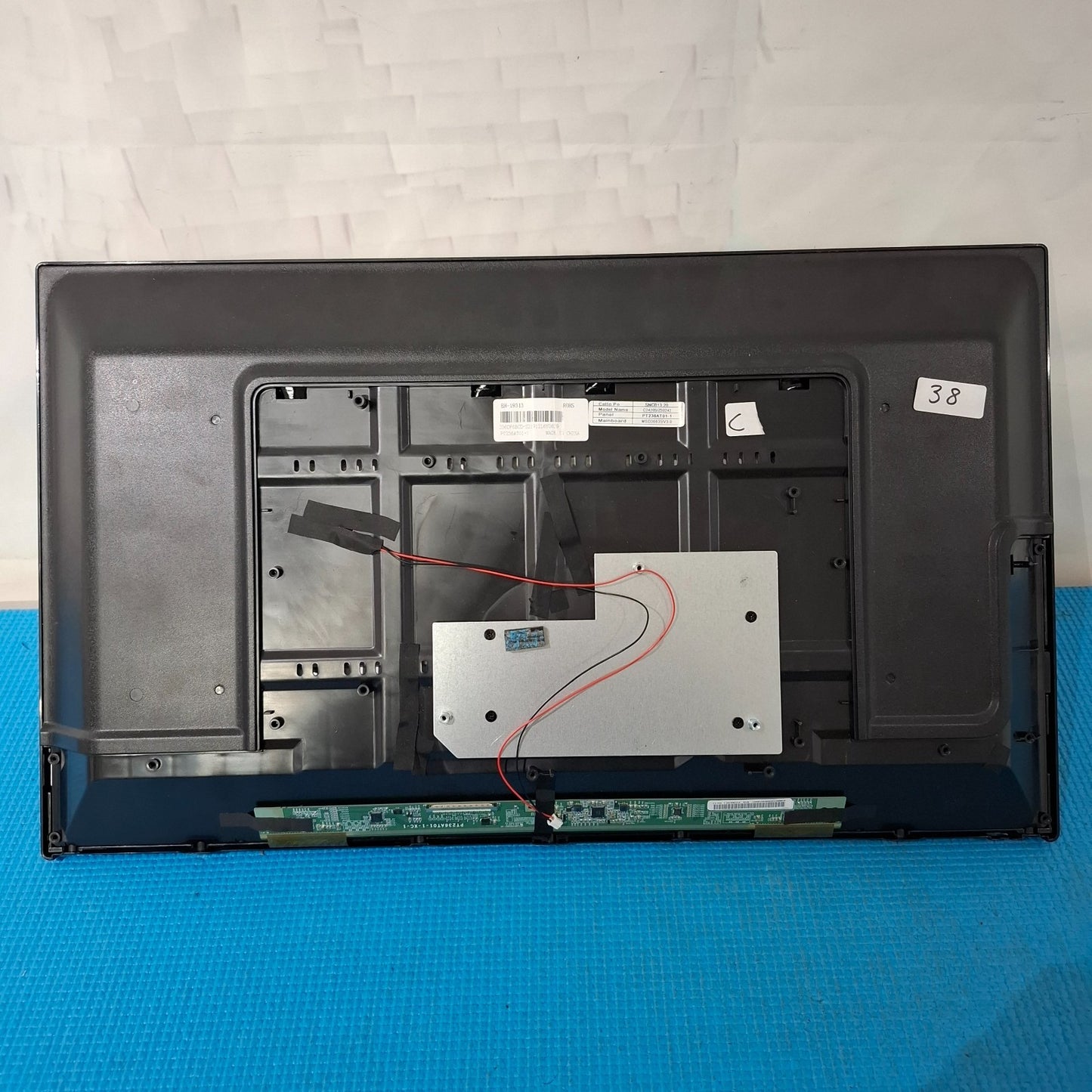 LED/LCD SCREEN PANEL HKC PT236AT01.1 VER1.1 .FOR CELLO C240S/ZS0242 24"