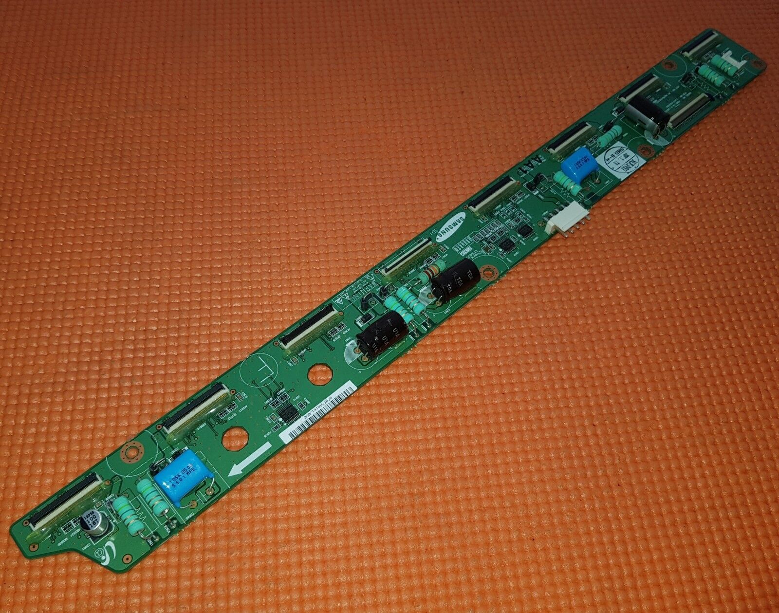 BUFFER BOARD SAMSUNG PS-42S5H 42PF7320A 42" PLASMA TV LJ41-02332A LJ92-01055A