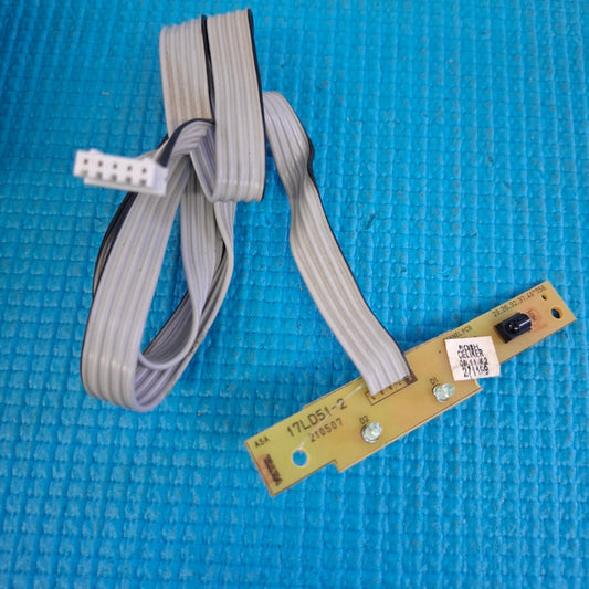 IR REMOTE SENSOR FOR TECHNIKA LCD37-907 37" TV 17LD51-2 271199