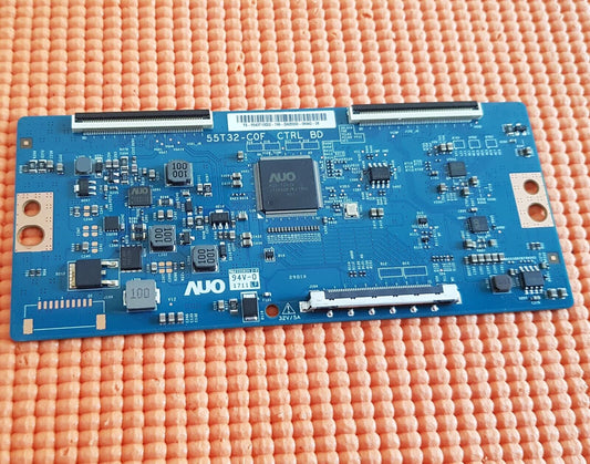 LVDS BOARD FOR LT-43CF810(A) H43N5300UK H43A6200UK 43" TV 55T32-C0F 5543T10C02