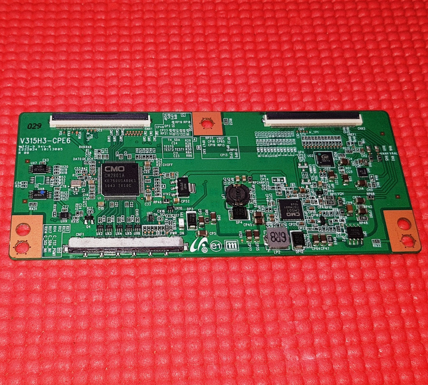 TCON BOARD FOR SONY KDL-32CX523 KDL-32CX520 TV V15H3-CPE6 35-D055787