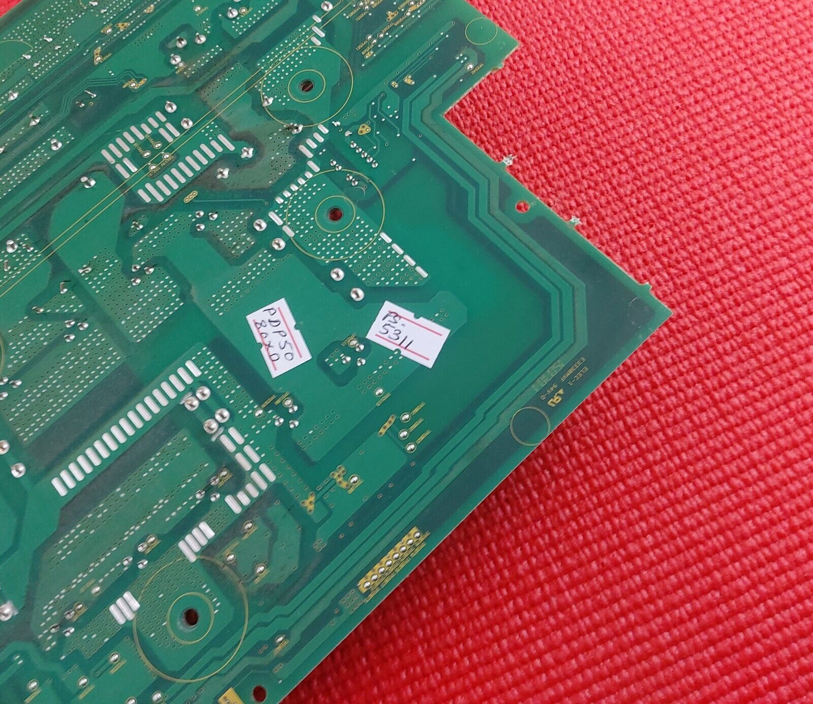 YSUS BOARD FOR PIONEER PDP-5080XD PDP-508XD 50" TV ANP2184-A AWV2448 AWW1260