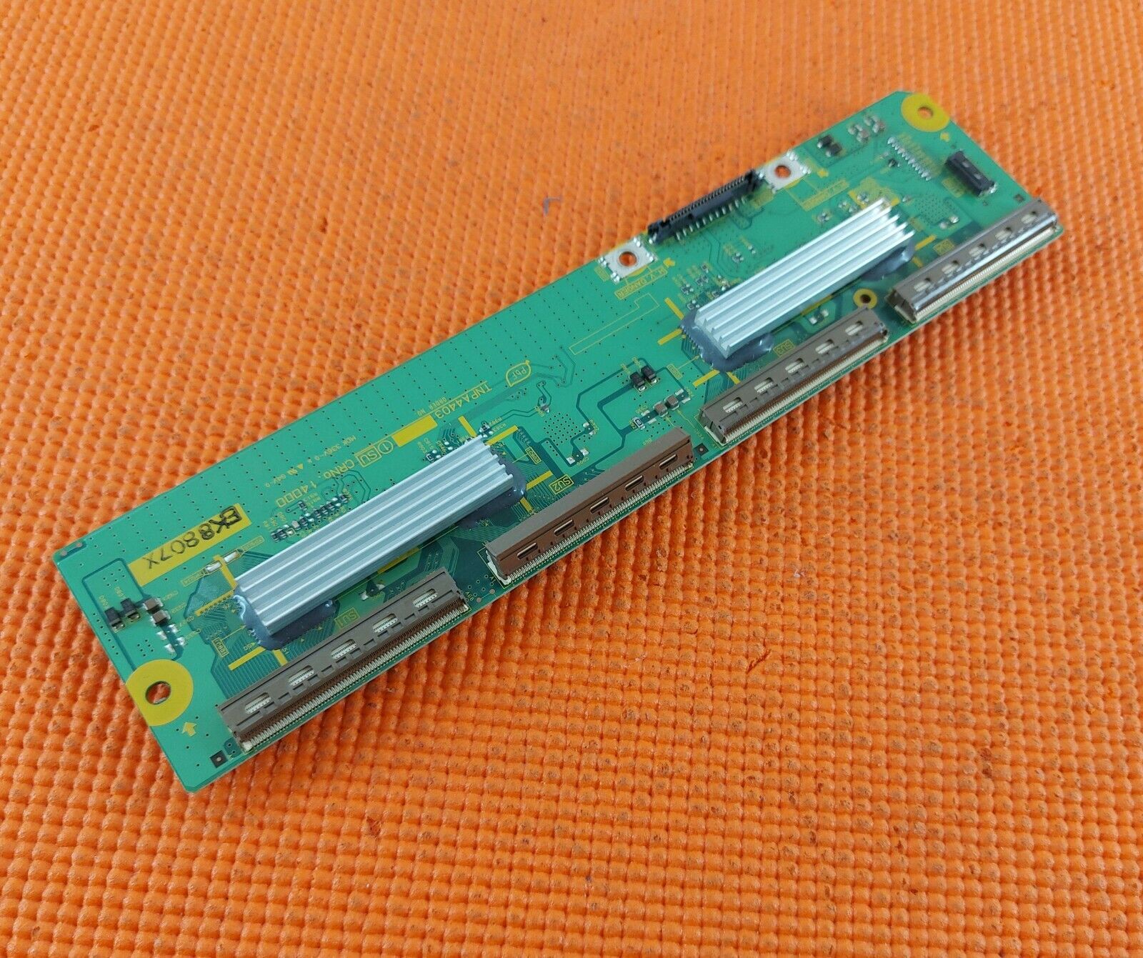  BUFFER BOARD FOR PANASONIC TH-46PZ80B TH-46PZ81B TH-46PZ8B TV TNPA4404 1 SD 