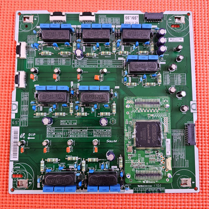 DRIVER BOARD SAMSUNG QN75Q7FAMF QE75Q8CAMT QN75Q7FAMF TV PSLF201E09C BN44-00903A