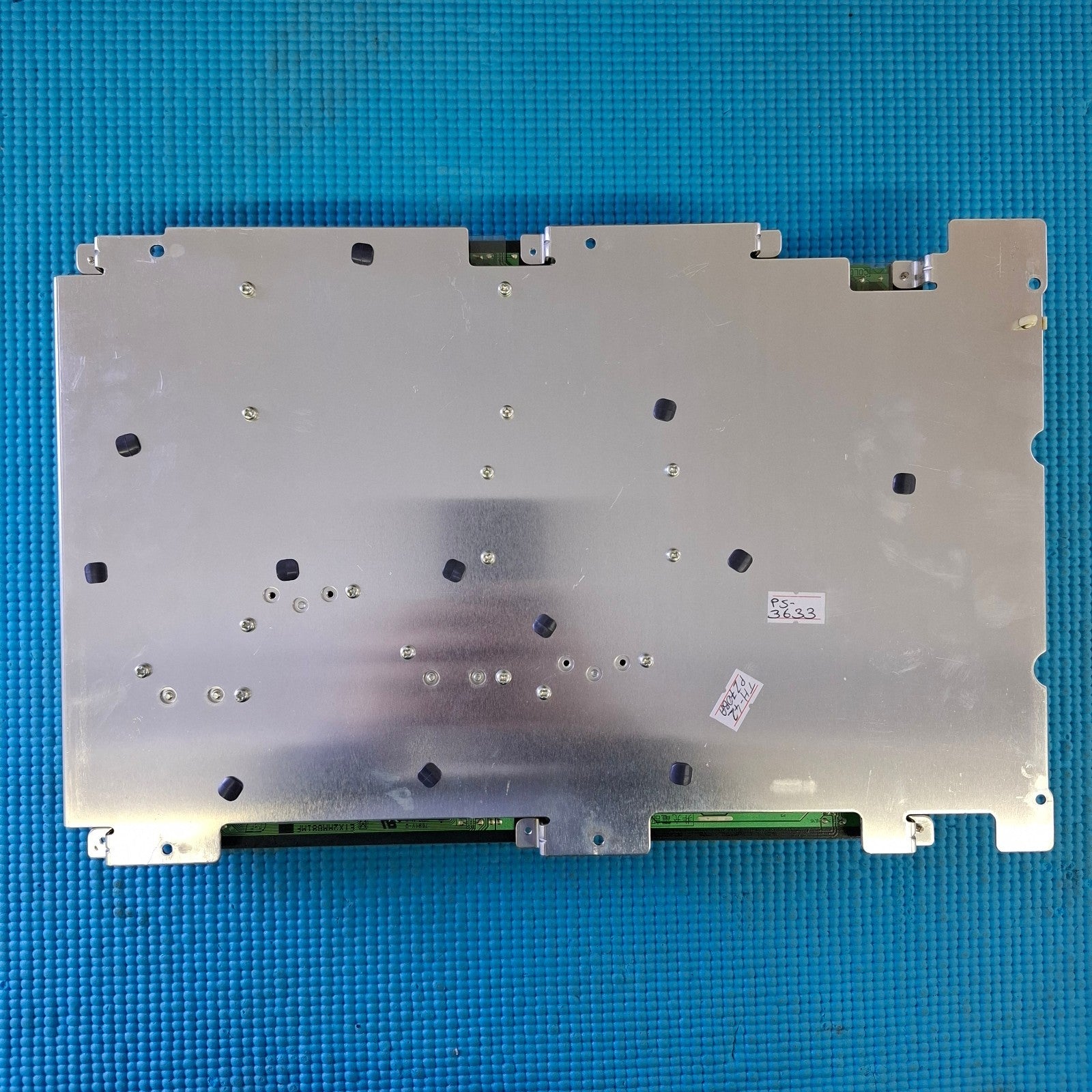 POWER BOARD FOR PANASONIC TH-42PZ70BA 42" PLASMA TV NPX681MF-1 ETX2MM681MF