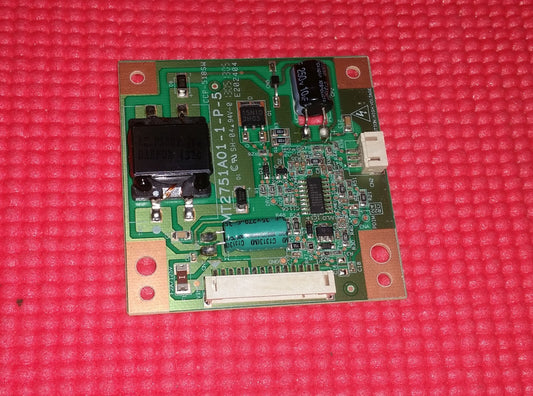 INVERTER FOR 28180HDLEDDVD 28HXT15U 28227HDLED 28LY330C TV MT2751A01-1-P-5