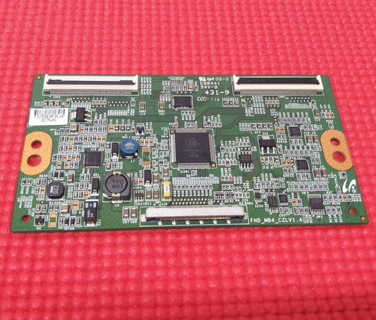 TCON BOARD FOR SONY KDL-32EX403 KDL-32BX400 TV FHD-MB4-C2LV1.4 LJ94-03258E