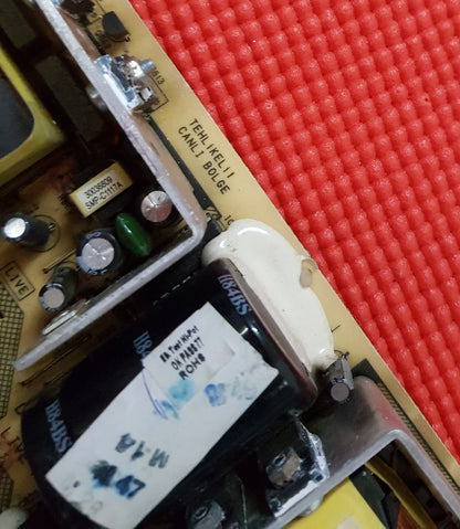 POWER SUPPLY BOARD FOR HITACHI L42VP01U LCD42805HDF SEG42723 TV 17PW16-2