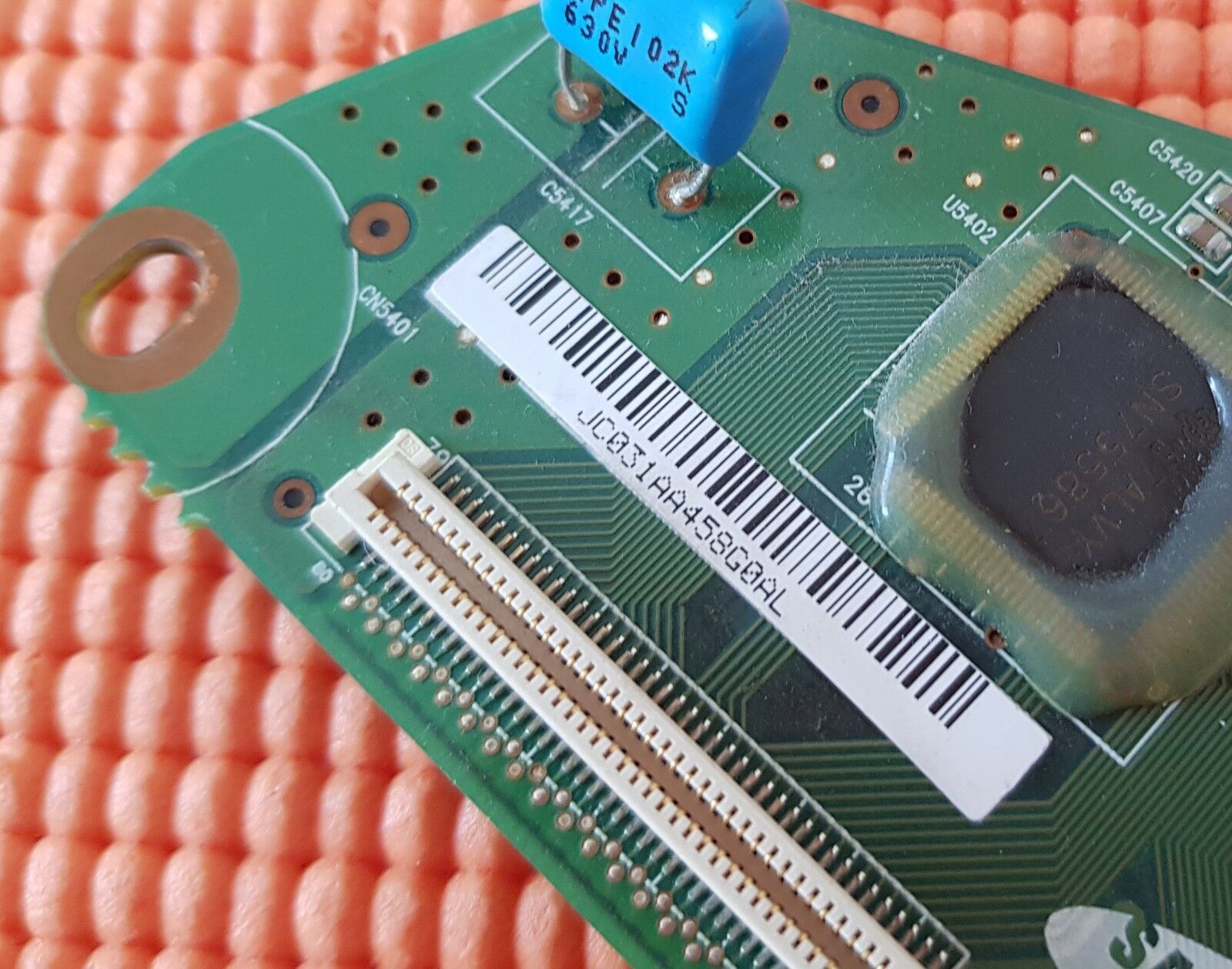 BUFFER FR PHILIPS 42PF3320 42PF5520 42PF7320 PS-42V6S TV LJ41-02248A LJ92-01031A