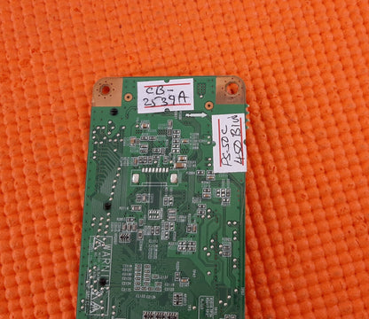 TCON LVDS FOR SAMSUNG PS50C450B1W PS50C580G1K 50" TV LJ41-08387A LJ92-01705A AA2