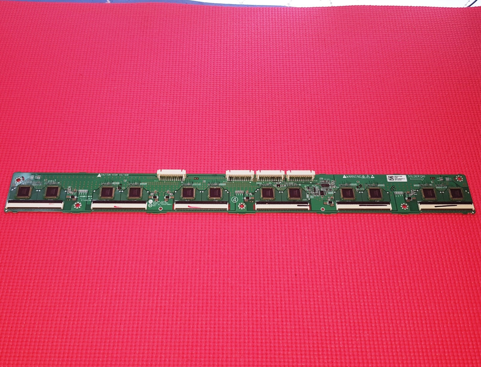 BUFFER BOARDFOR LG 50PN650T 50PH670V AKAI AKTV503 TV EAX64798801 EBR75771401