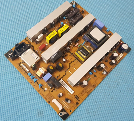 POWER BOARD FOR LG 50PN650T 50PN6500 50PH670S PLASMA TV EAX64906001 EAY62812601