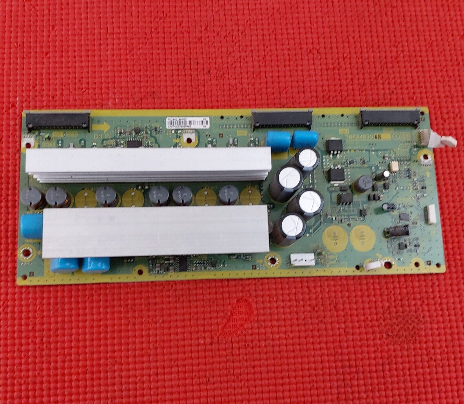 XSUS BOARD FOR PANASONIC TX-P50U10B TH-P50S10P TV TXNSS11ZCN50 TNPA4830 AB 1 SS