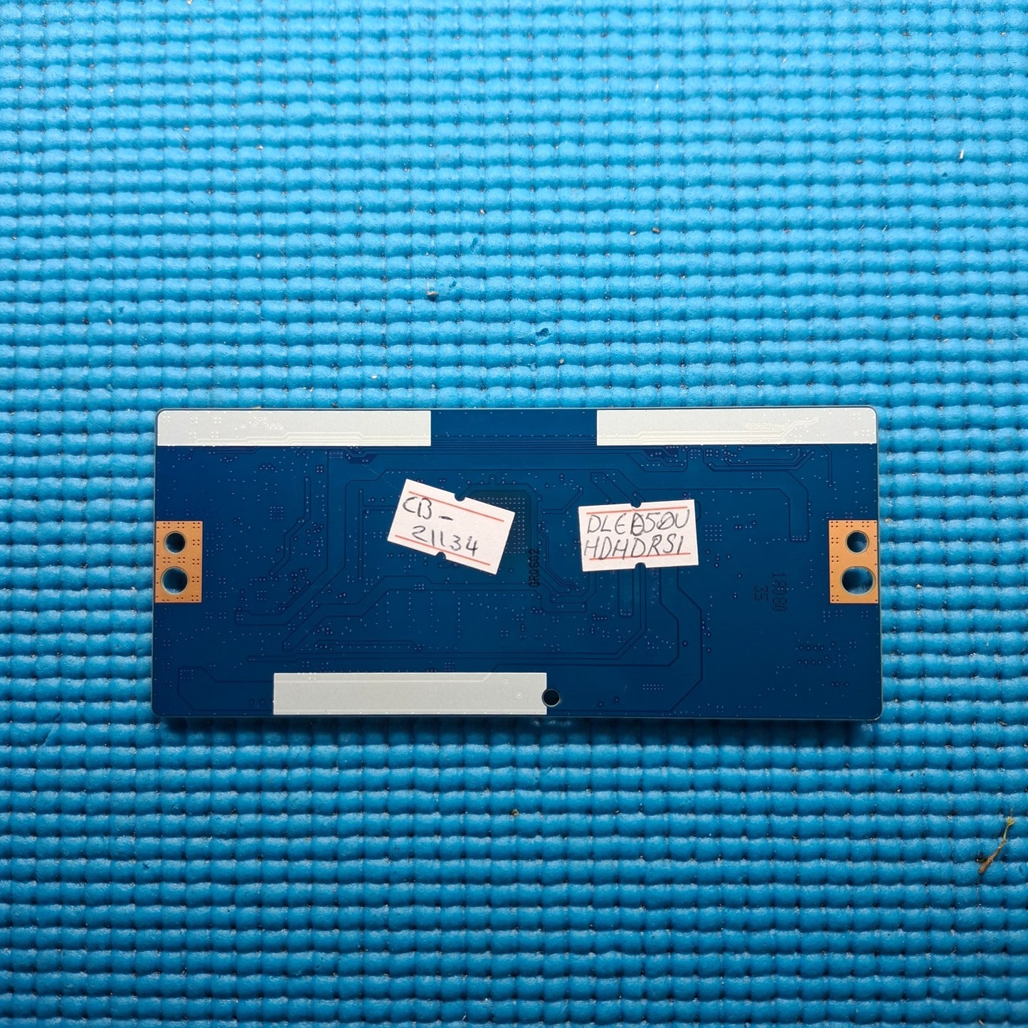 TCON FOR BUSH DLED50UHDHDRS1 POLAROID P50UA2031A 50" TV 5550T39C15 55T45 C02