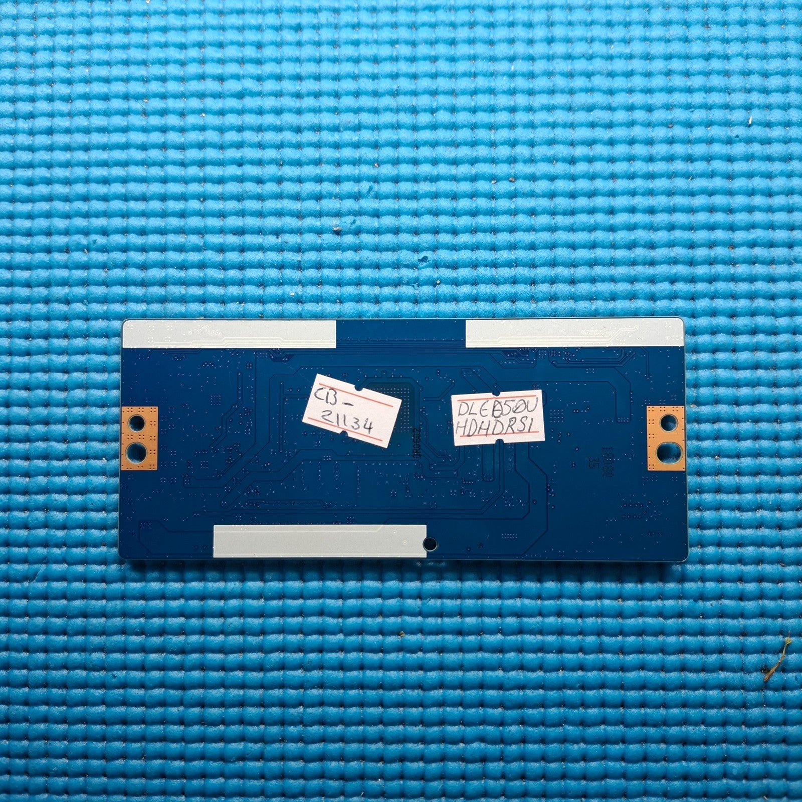 TCON FOR BUSH DLED50UHDHDRS1 POLAROID P50UA2031A 50" TV 5550T39C15 55T45 C02