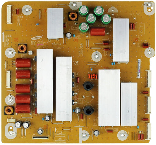 XSUS BOARD FOR SAMSUNG PS60E530A6R PS60E550D1R PN60E55 TV LJ41-10161A LJ92-01858