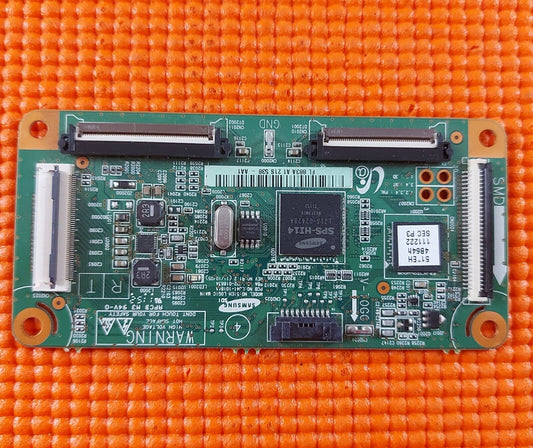 LVDS FOR SAMSUNG PS51E490B1K PS51E450A1W PLASMA TV LJ41-10184A LJ92-01883A AA1