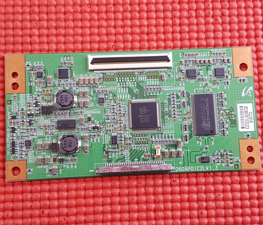 LVDS TCON BOARD FOR SAMSUNG LE26A457 LE26A456 26" TV 260AP01C2LV1.3 LJ94-02321L