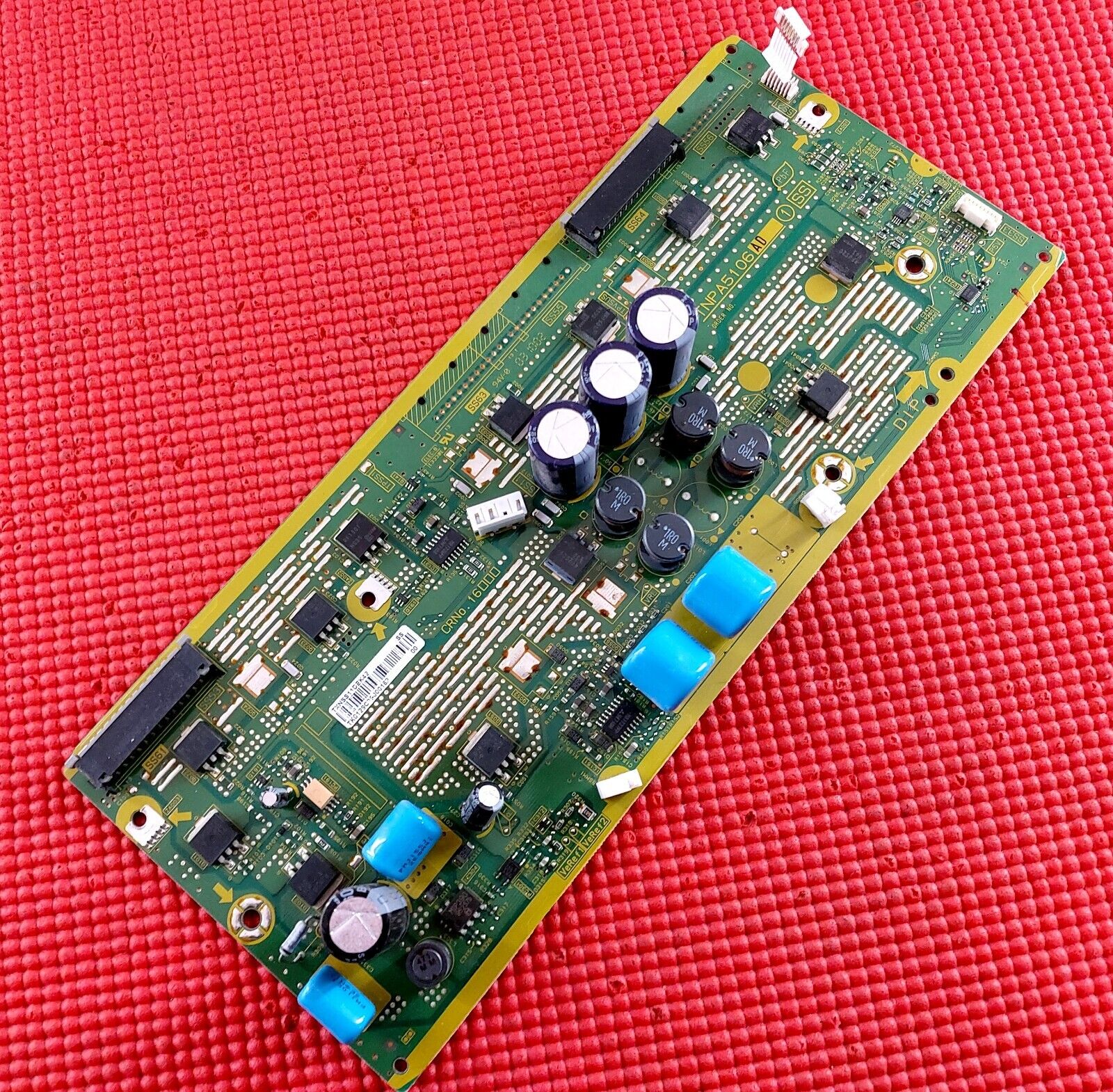 XSUS FR PANASONIC TX-P42S20BA TX-P42S21BA TX-42S21B TNPA5106 AD 1SS TXNSS11DEK42