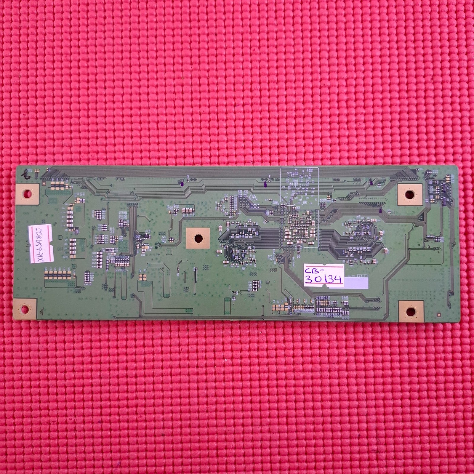 TCON BOARD FOR KD-65A8 XR-65A84J XR-65A80J XR-65X90J TV 6870C-0848E 6871L-6385B