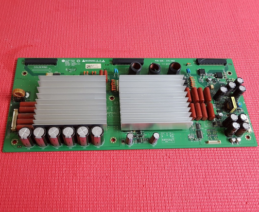 ZSUS BOARD FOR LG 50PC1D 50PX4D 50" PLASMA TV 6870QZC004C 6871QZH044C