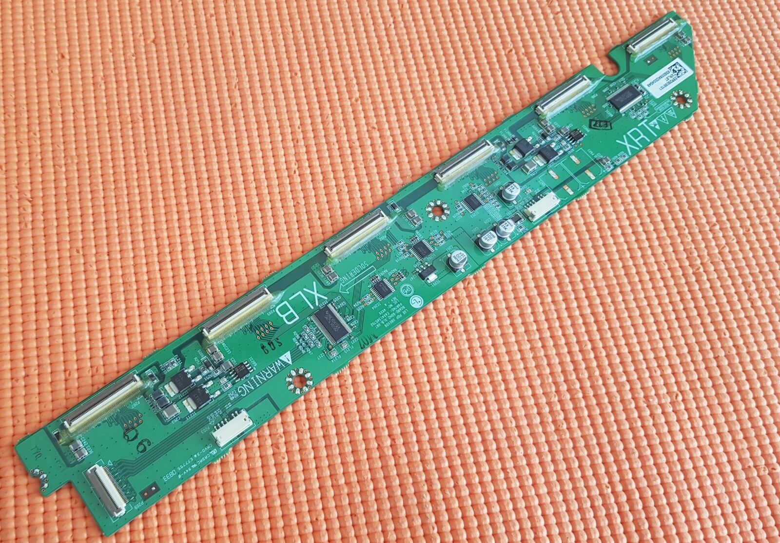 BUFFER BOARD FOR LG 60PG30FD 60PG7000 60" PLASMA TV EAX41345702 EBR39099101
