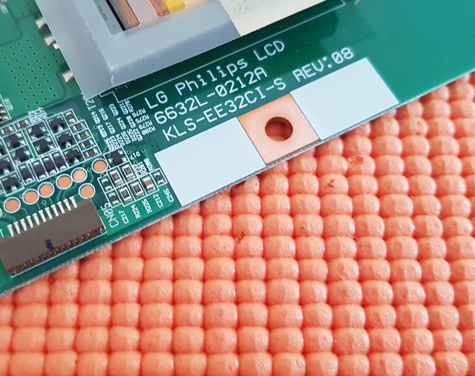 INVERTER FOR LCD3251 LD3250HD IDLCD32TV22HD 32LD8700 TV 6632L-0211A 6632L-0212A