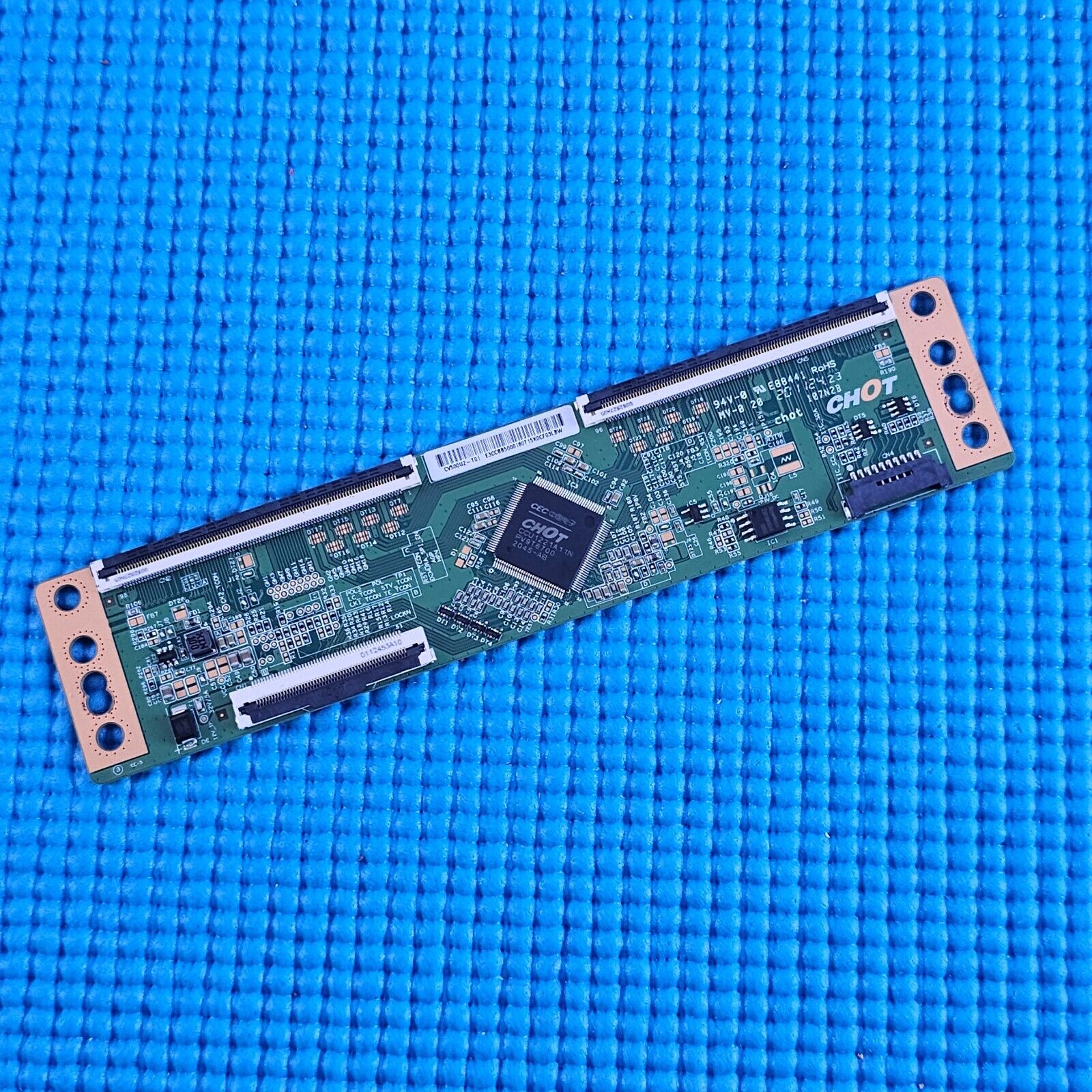 TCON BOARD PHILIPS 50PUS7855 HISENSE 50A7GQTUK 50A7GQTUK TV CV500U2-T01 107N2B