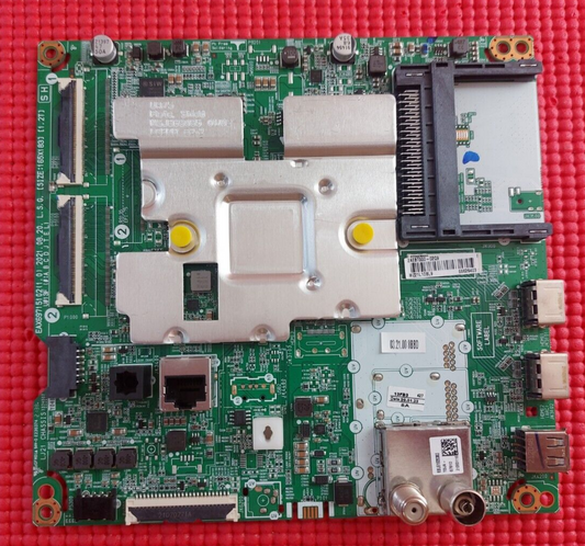 MB FOR LG 55UP751C0ZE 55UP75006LF 55" TV EAX69715102 EBT66626403 LC550DQJ SM A1